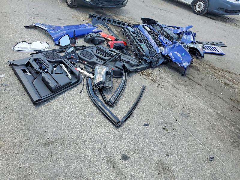 Продажа на аукционе авто 2024 Toyota Tacoma, vin: 3TMKB5FN9RM004433, номер лота: 58796116