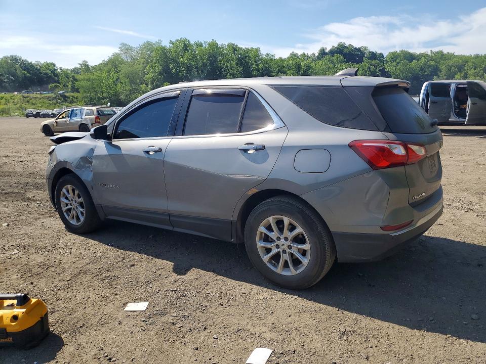 2018 Chevrolet Equinox მანქანა იყიდება აუქციონზე, vin: 3GNAXSEV2JL122239, აუქციონის ნომერი: 56331056