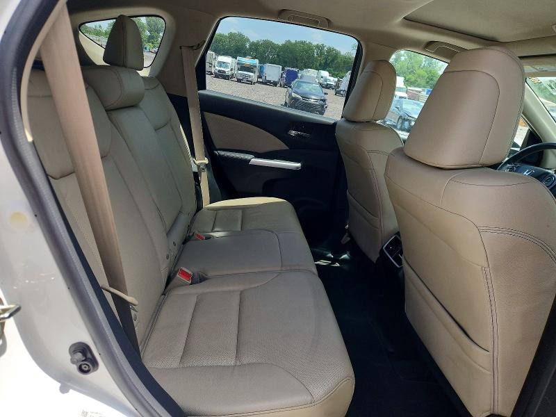 Продаж на аукціоні авто 2015 Honda Cr-v, vin: 5J6RM4H9XFL056308, номер лоту: 58484516