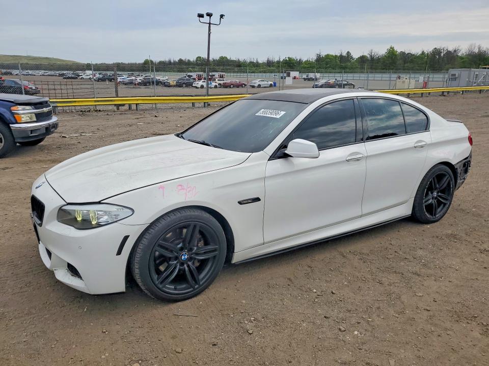 Продажа на аукционе авто 2013 Bmw 535, vin: WBAFR7C55DC827560, номер лота: 56659096