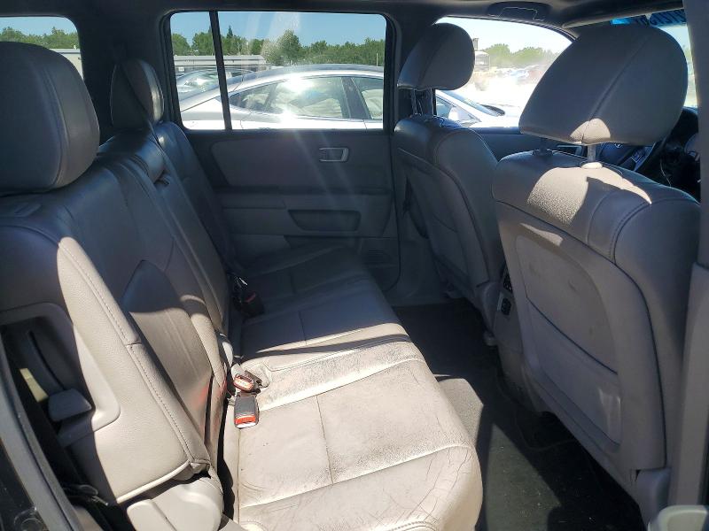 Продажа на аукционе авто 2013 Honda Pilot, vin: 5FNYF4H51DB026123, номер лота: 56272736