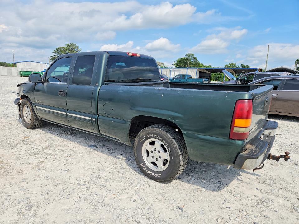Aukcja sprzedaży 2001 Chevrolet Silverado, vin: 2GCEC19T511172059, numer aukcji: 55617146