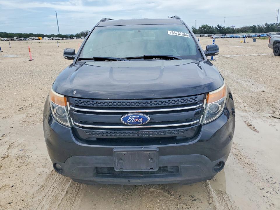 Продажа на аукционе авто 2013 Ford Explorer, vin: 1FM5K7F86DGC95202, номер лота: 56757096