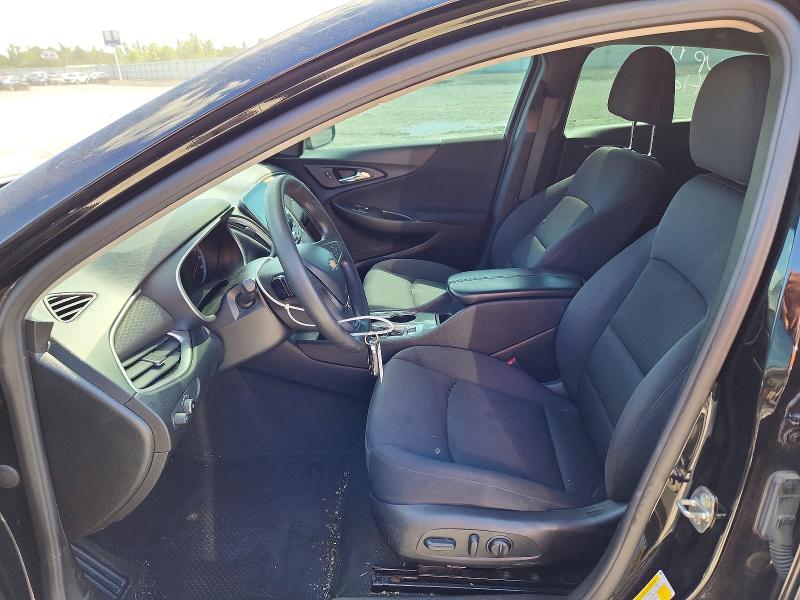 Aukcja sprzedaży 2022 Chevrolet Malibu, vin: 1G1ZD5STXNF106307, numer aukcji: 57648056