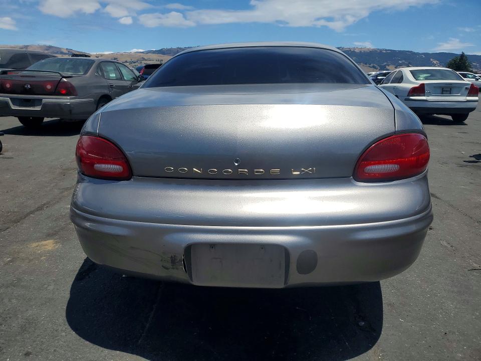 Продаж на аукціоні авто 1999 Chrysler Concorde, vin: 2C3HD46J1XH712901, номер лоту: 58953796