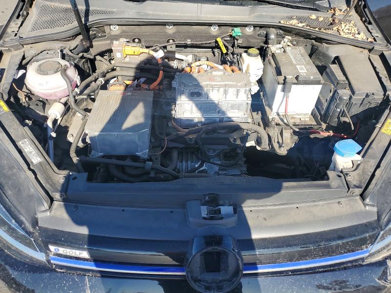 Продаж на аукціоні авто 2019 Volkswagen E-golf, vin: WVWKR7AU1KW916436, номер лоту: 56706446