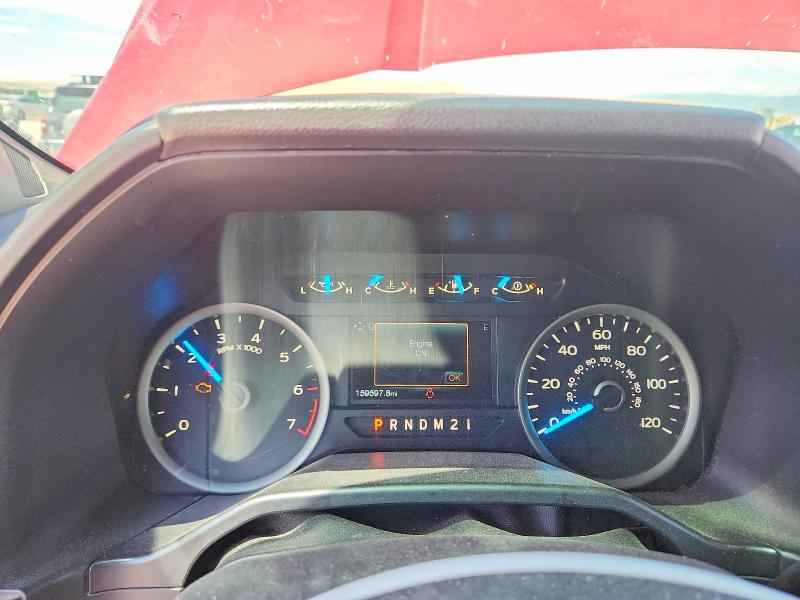 2016 Ford F150 მანქანა იყიდება აუქციონზე, vin: 1FTEW1EF6GKD78099, აუქციონის ნომერი: 58257726