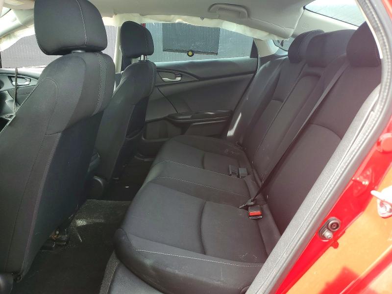 Aukcja sprzedaży 2016 Honda Civic, vin: 2HGFC2F75GH538346, numer aukcji: 56245926