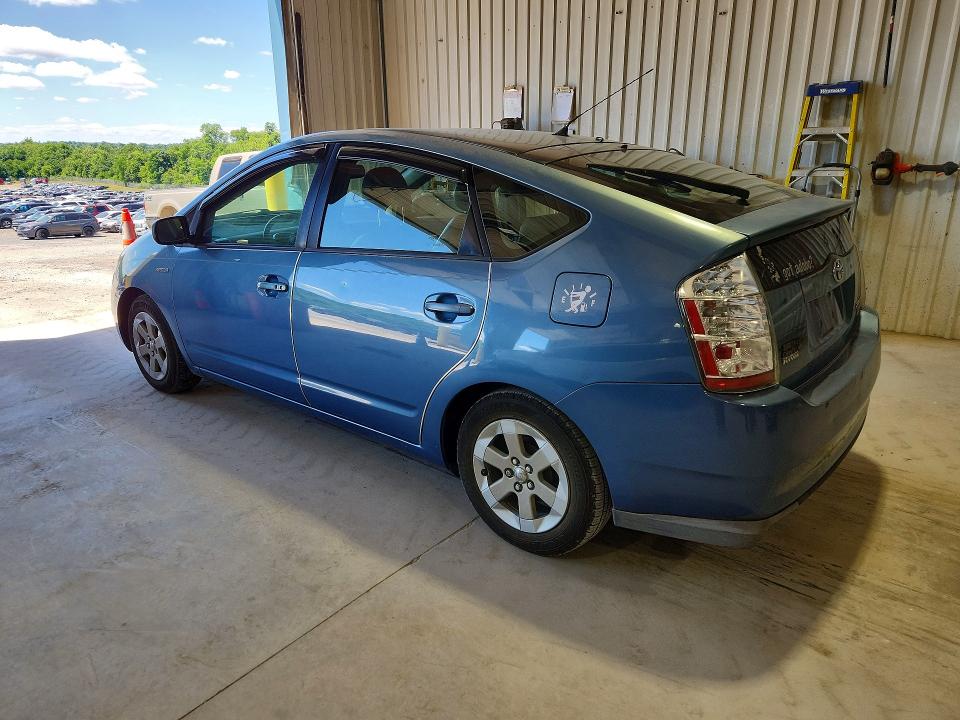 Продажа на аукционе авто 2008 Toyota Prius, vin: JTDKB20U487812082, номер лота: 58362026