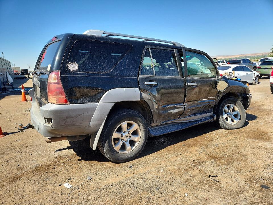 Aukcja sprzedaży 2003 Toyota 4runner, vin: JTEZT14R030005907, numer aukcji: 57909676