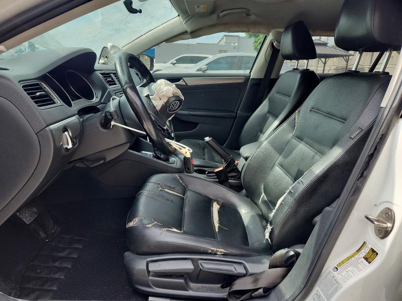 Продаж на аукціоні авто 2017 Volkswagen Jetta, vin: 3VWDB7AJ3HM308426, номер лоту: 57693496