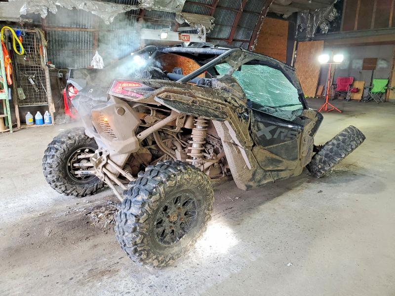55511026 :رقم المزاد ، 3JBVXAV4XSE001334 vin ، 2025 Can-am Maverick X3 مزاد بيع