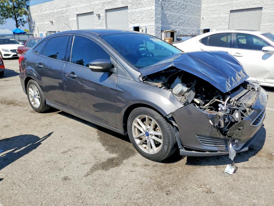 58830216 :رقم المزاد ، 1FADP3F21GL319686 vin ، 2016 Ford Focus مزاد بيع