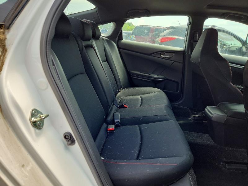 Aukcja sprzedaży 2017 Honda Civic, vin: 2HGFC1E5XHH705571, numer aukcji: 56678266