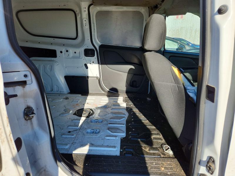 Aukcja sprzedaży 2022 Ram Promaster City, vin: ZFBHRFAB0N6X36942, numer aukcji: 58270676