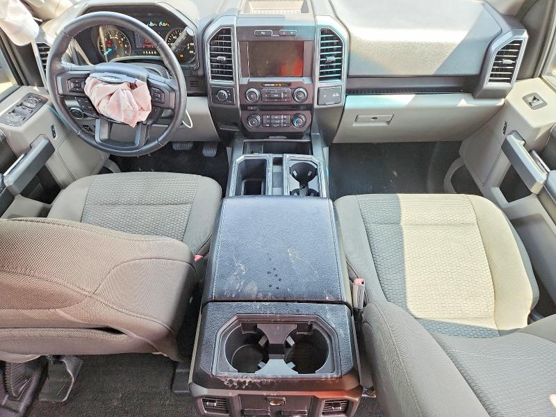 55550066 :رقم المزاد ، 1FTEW1C54JFE76686 vin ، 2018 Ford F150 مزاد بيع
