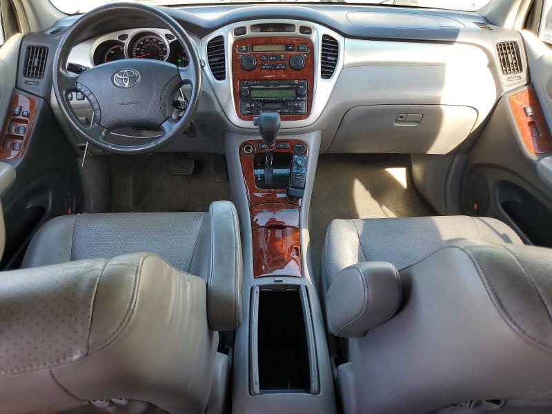 56097296 :رقم المزاد ، JTEEW21A560017078 vin ، 2006 Toyota Highlander مزاد بيع