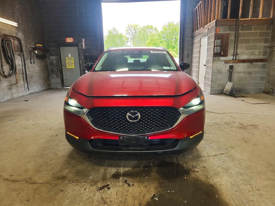 2024 Mazda Cx-30 მანქანა იყიდება აუქციონზე, vin: 3MVDMBBM1RM646108, აუქციონის ნომერი: 56105956