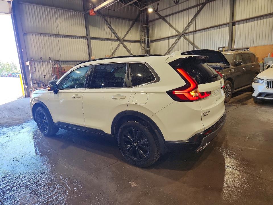 55266926 :رقم المزاد ، 2HKRS6H91PH202513 vin ، 2023 Honda Cr-v مزاد بيع