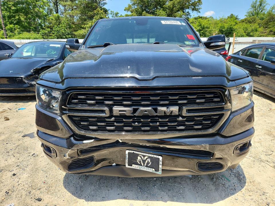 Продаж на аукціоні авто 2022 Ram 1500, vin: 1C6RRFFG3NN223686, номер лоту: 57132466