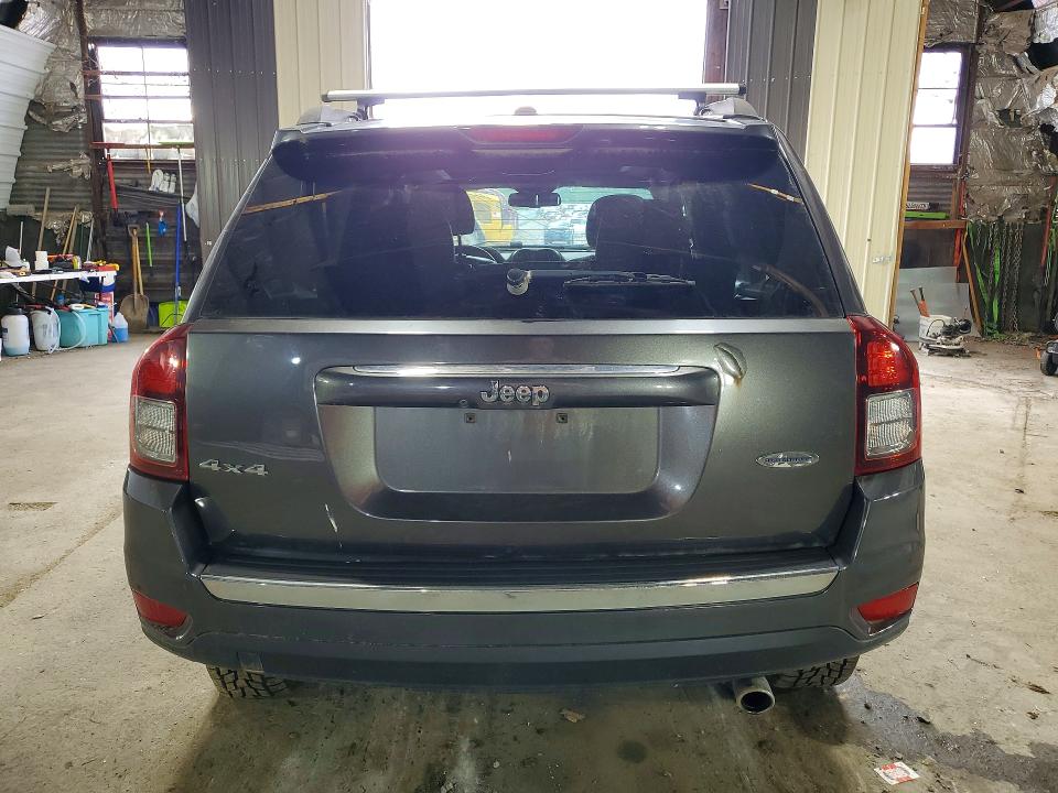57915486 :رقم المزاد ، 1C4NJDEBXGD772822 vin ، 2016 Jeep Compass مزاد بيع
