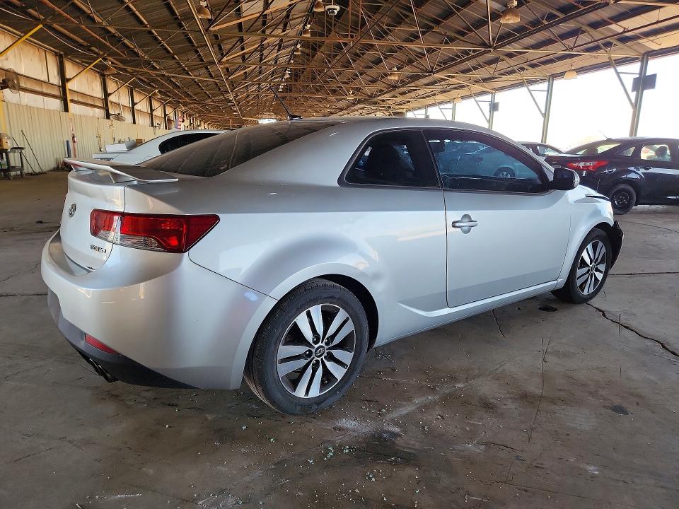 55995436 :رقم المزاد ، KNAFU6A29D5707024 vin ، 2013 Kia Forte مزاد بيع
