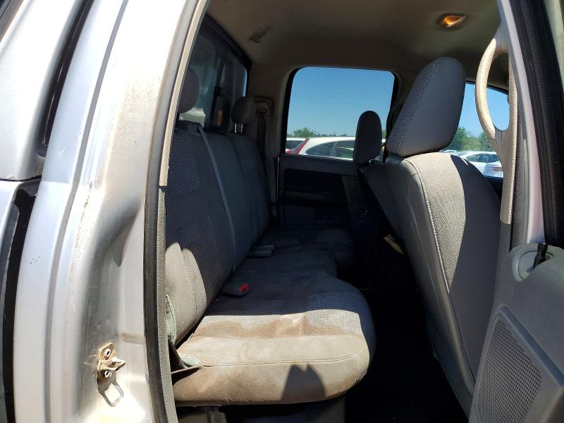Продажа на аукционе авто 2006 Dodge Ram 1500, vin: 1D7HA18N06J211519, номер лота: 50601236