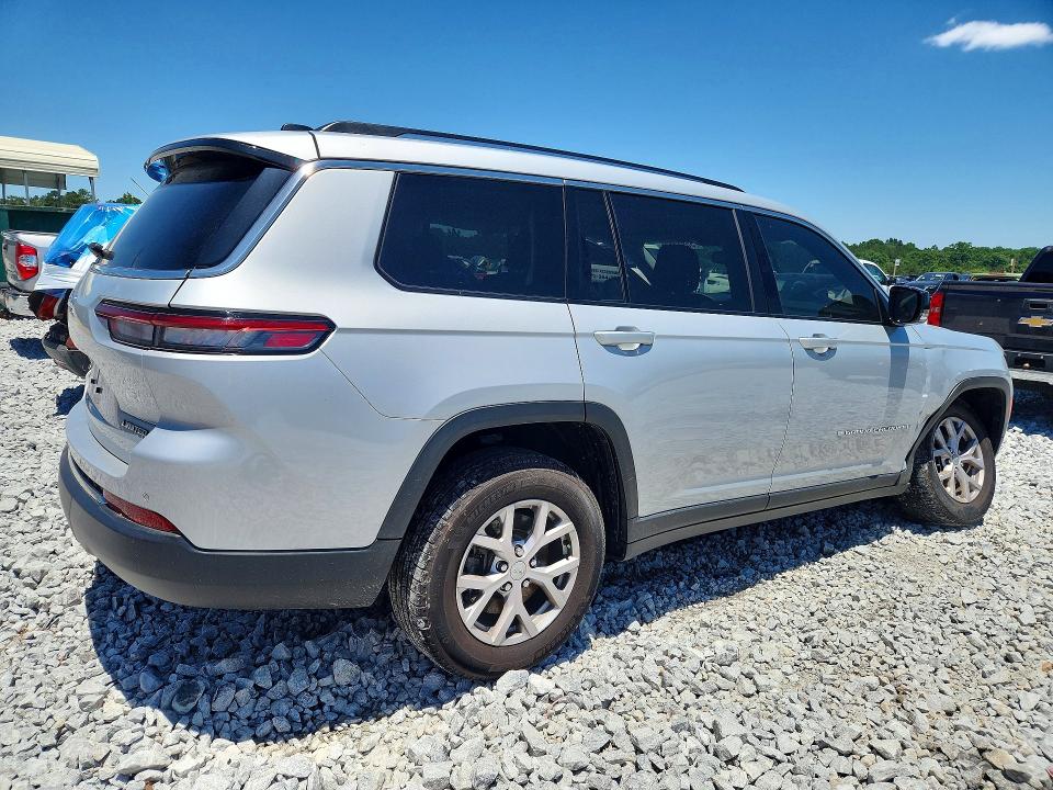55977836 :رقم المزاد ، 1C4RJKBG5N8514493 vin ، 2022 Jeep Grand Cherokee مزاد بيع