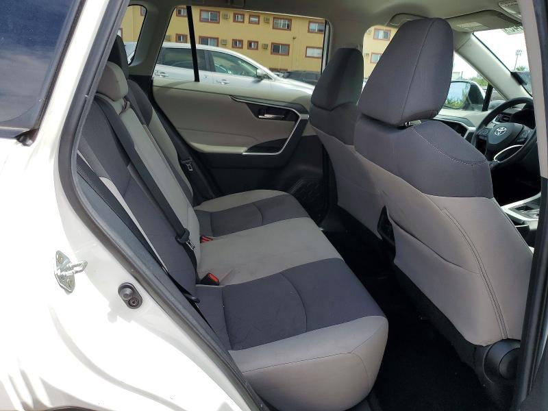 56893846 :رقم المزاد ، 2T3W1RFV7MW142992 vin ، 2021 Toyota Rav4 مزاد بيع