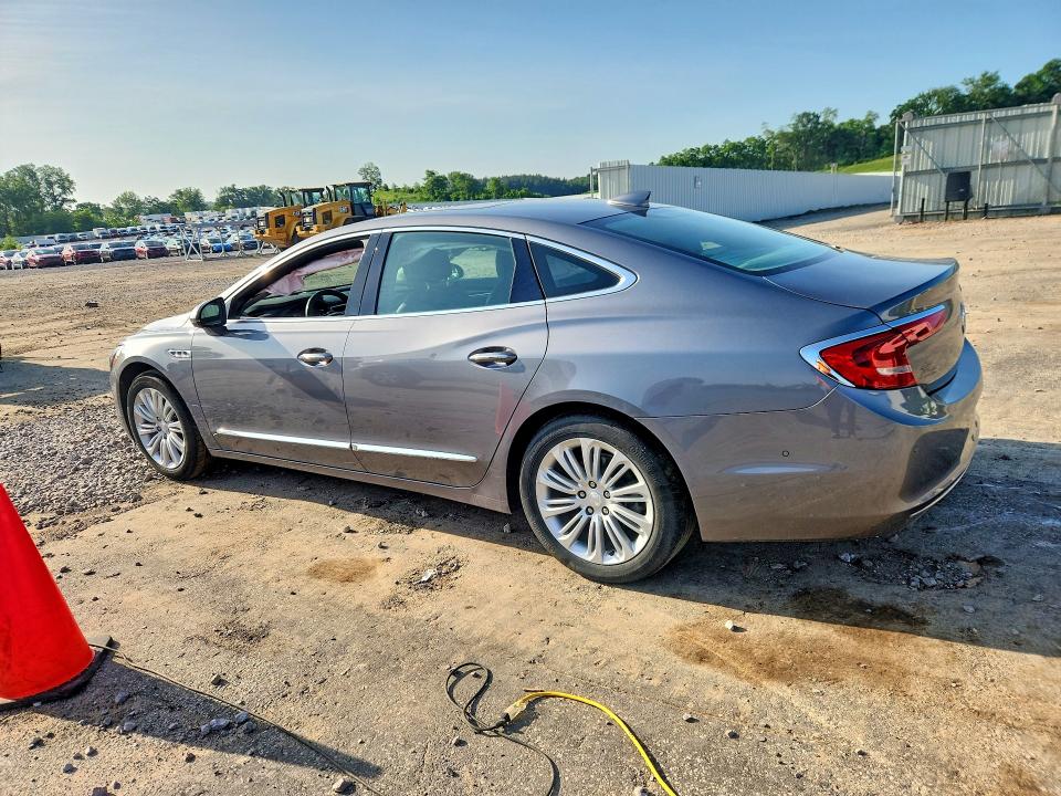 56615906 :رقم المزاد ، 1G4ZS5SZ0KU111780 vin ، 2019 Buick Lacrosse مزاد بيع