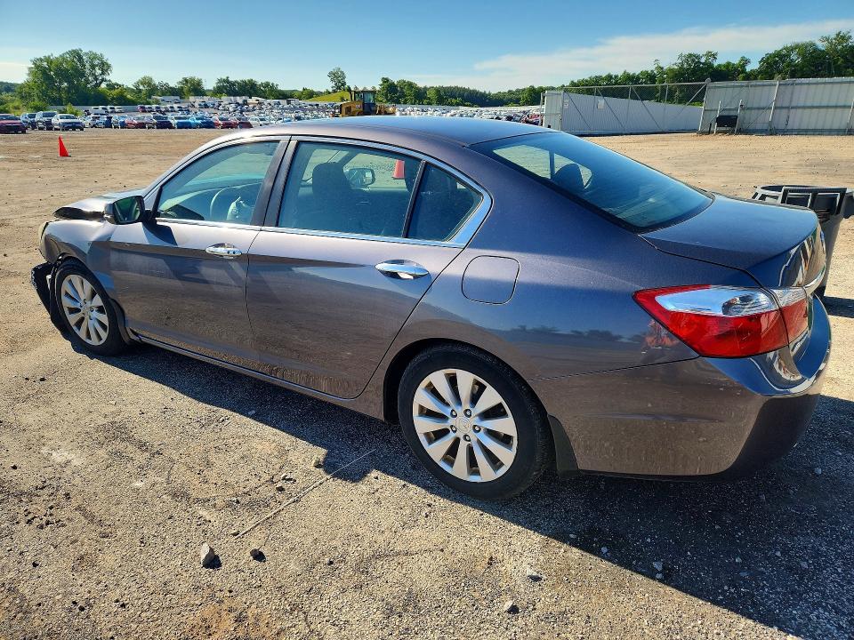 2013 Honda Accord მანქანა იყიდება აუქციონზე, vin: 1HGCR2F75DA007563, აუქციონის ნომერი: 58913846