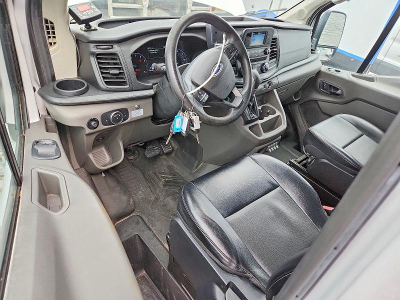 55566646 :رقم المزاد ، 1FDBW5Z86LKB80375 vin ، 2020 Ford Transit مزاد بيع