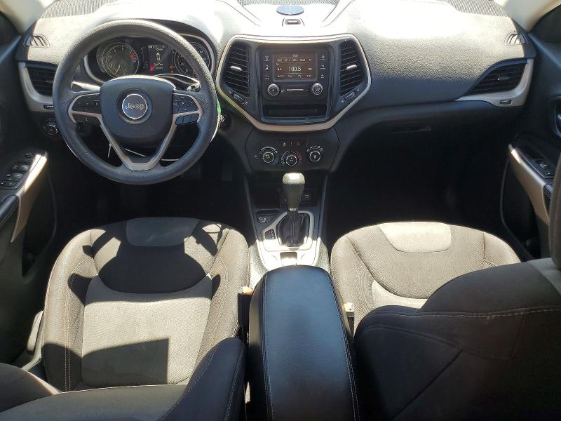 Aukcja sprzedaży 2018 Jeep Cherokee, vin: 1C4PJLCB8JD615318, numer aukcji: 56510496