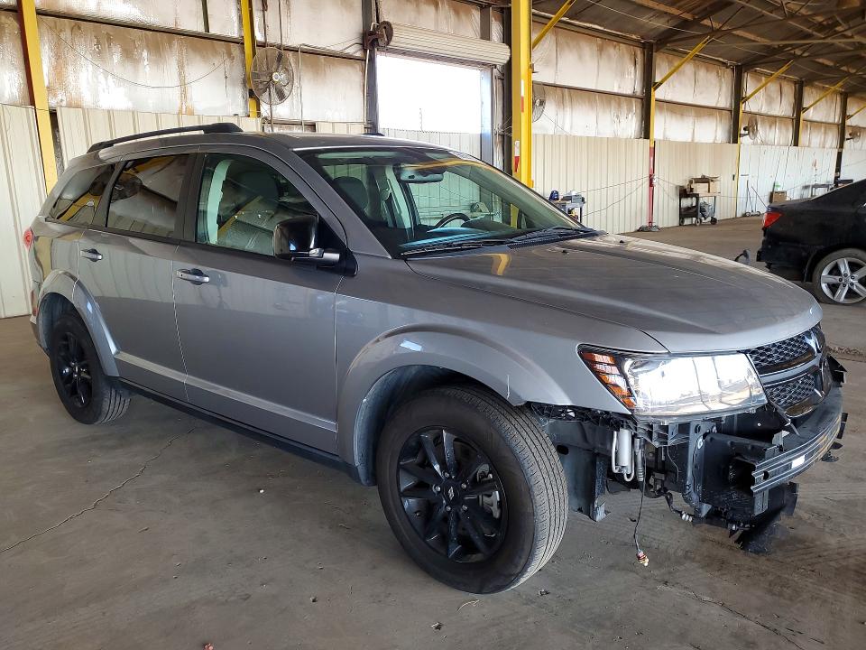 Продажа на аукционе авто 2019 Dodge Journey, vin: 3C4PDCBB1KT871000, номер лота: 56620186