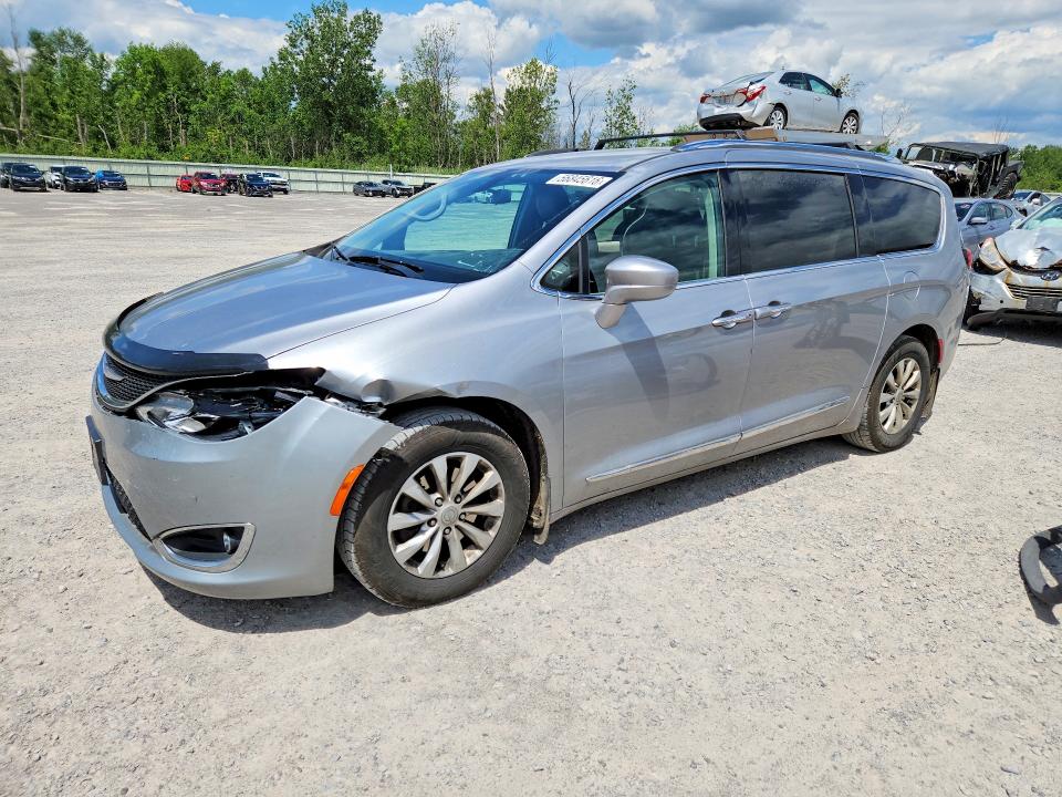 Продаж на аукціоні авто 2018 Chrysler Pacifica, vin: 2C4RC1BG4JR356067, номер лоту: 56845616