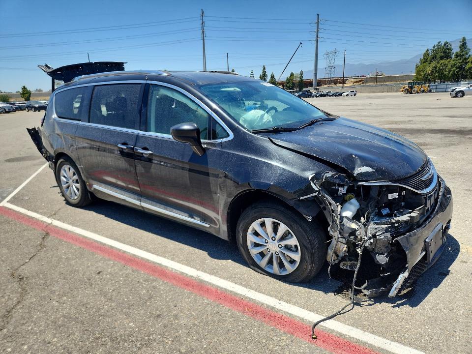 Aukcja sprzedaży 2019 Chrysler Pacifica, vin: 2C4RC1BGXKR665463, numer aukcji: 55766016