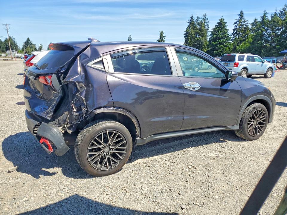 Продажа на аукционе авто 2017 Honda Hr-v, vin: 3CZRU6H5XHM710637, номер лота: 55708686