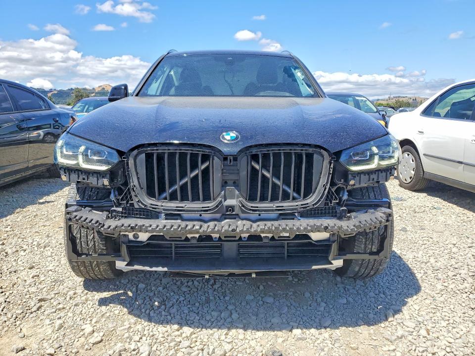 Aukcja sprzedaży 2022 Bmw X3, vin: 5UX53DP06N9L24484, numer aukcji: 56616826