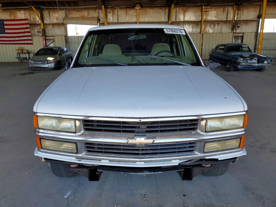 1998 Chevrolet Gmt-400 მანქანა იყიდება აუქციონზე, vin: 1GCEC19WXWE148291, აუქციონის ნომერი: 57860216