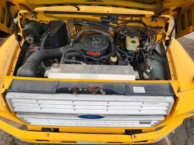 57211666 :رقم المزاد ، 1FDNF60K4LVA16357 vin ، 1990 Ford F600 مزاد بيع
