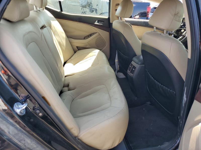 56318956 :رقم المزاد ، KNAGM4ADXB5000635 vin ، 2011 Kia Optima مزاد بيع
