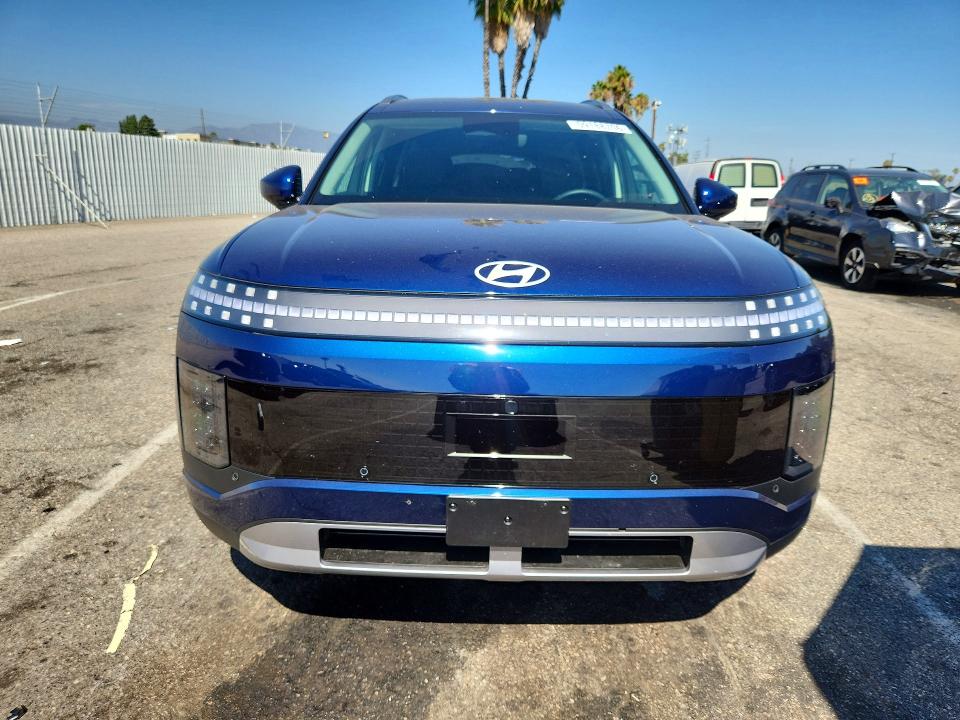 59188706 :رقم المزاد ، 7YAMS5S16TY008343 vin ، 2026 Hyundai Ioniq 9 مزاد بيع