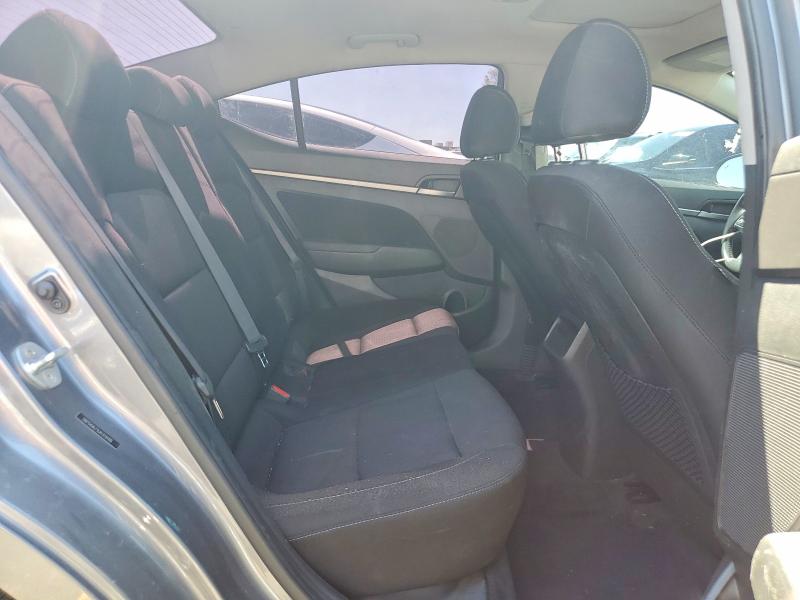 2018 Hyundai Elantra მანქანა იყიდება აუქციონზე, vin: 5NPD84LF9JH319189, აუქციონის ნომერი: 56818696