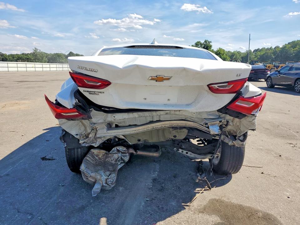 2024 Chevrolet Malibu მანქანა იყიდება აუქციონზე, vin: 1G1ZD5ST4RF104428, აუქციონის ნომერი: 57385826
