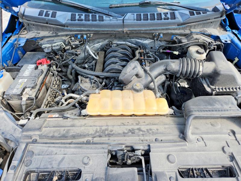 56162356 :رقم المزاد ، 1FTFX1EF1HFB60437 vin ، 2017 Ford F150 مزاد بيع