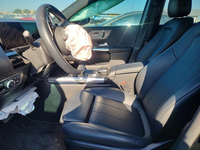 55748096 :رقم المزاد ، W1N4N4GB7NJ318760 vin ، 2022 Mercedes-benz Gla مزاد بيع