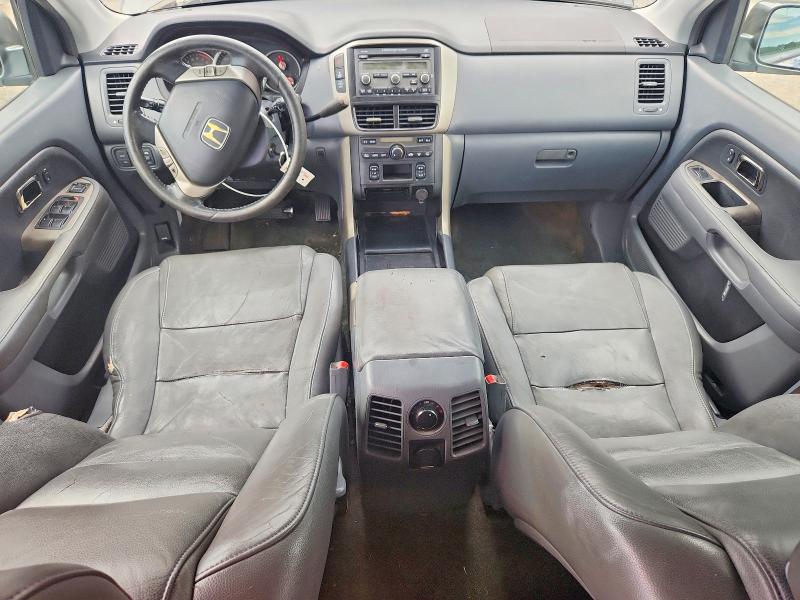 Продаж на аукціоні авто 2007 Honda Pilot, vin: 2HKYF18567H527321, номер лоту: 58321596