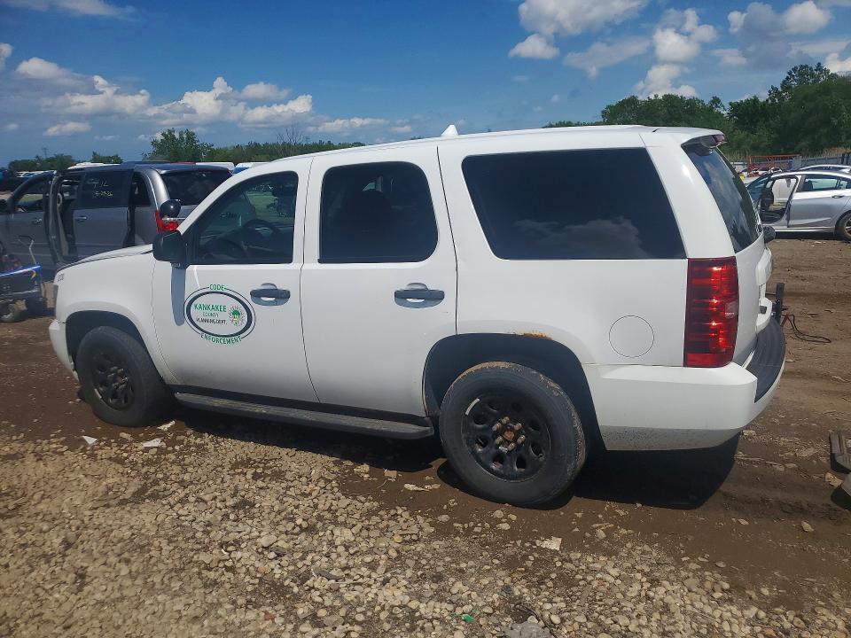 56537306 :رقم المزاد ، 1GNLC2E02CR283355 vin ، 2012 Chevrolet Tahoe مزاد بيع