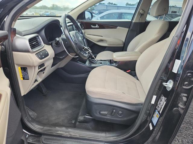 Продаж на аукціоні авто 2017 Kia Sorento, vin: 5XYPG4A56HG247895, номер лоту: 58158946