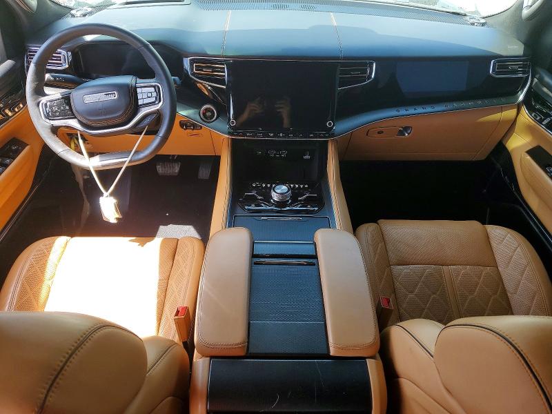 Продажа на аукционе авто 2024 Jeep Grand Wagoneer, vin: 1C4SJVGPXRS113719, номер лота: 55281086